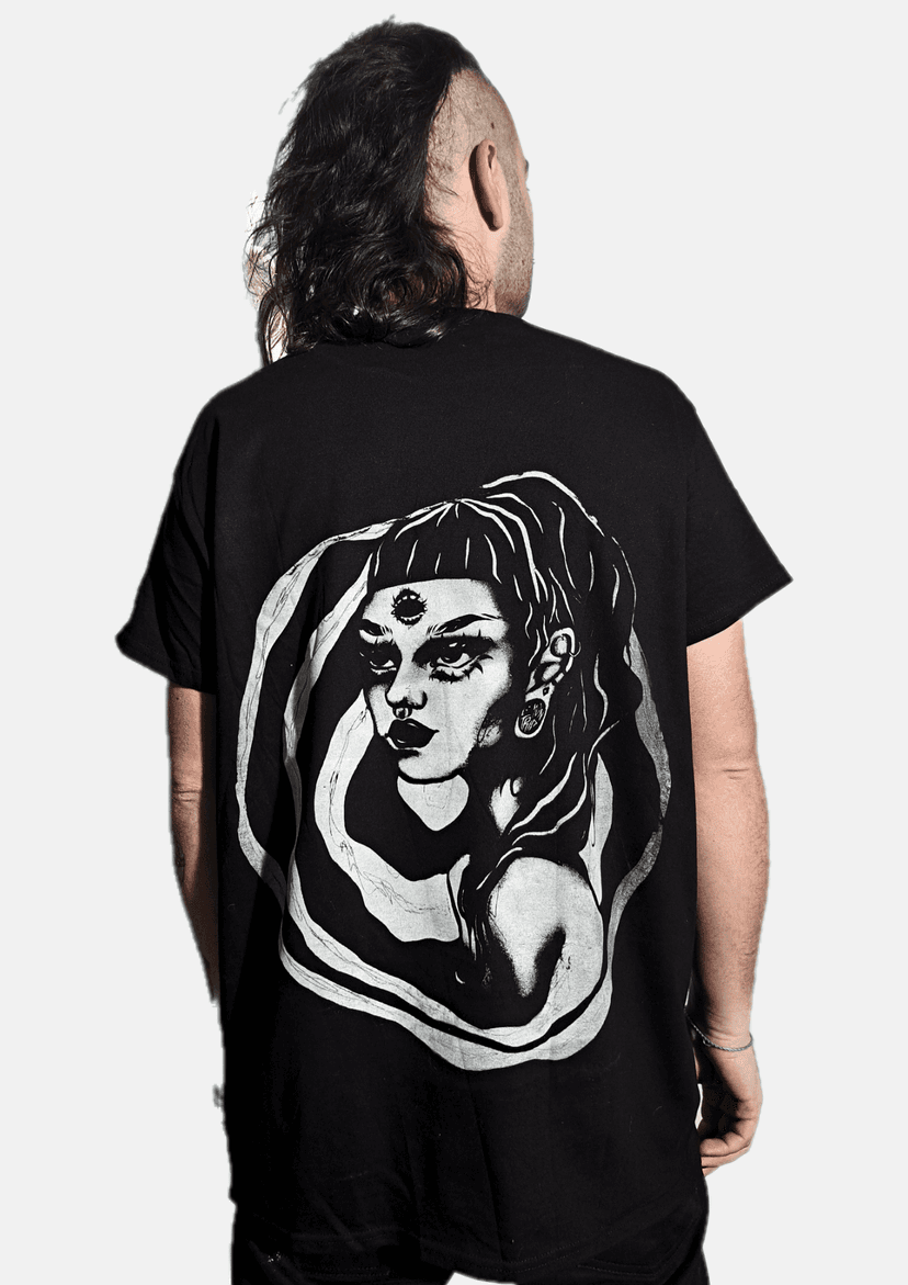 ACID - tshirt back