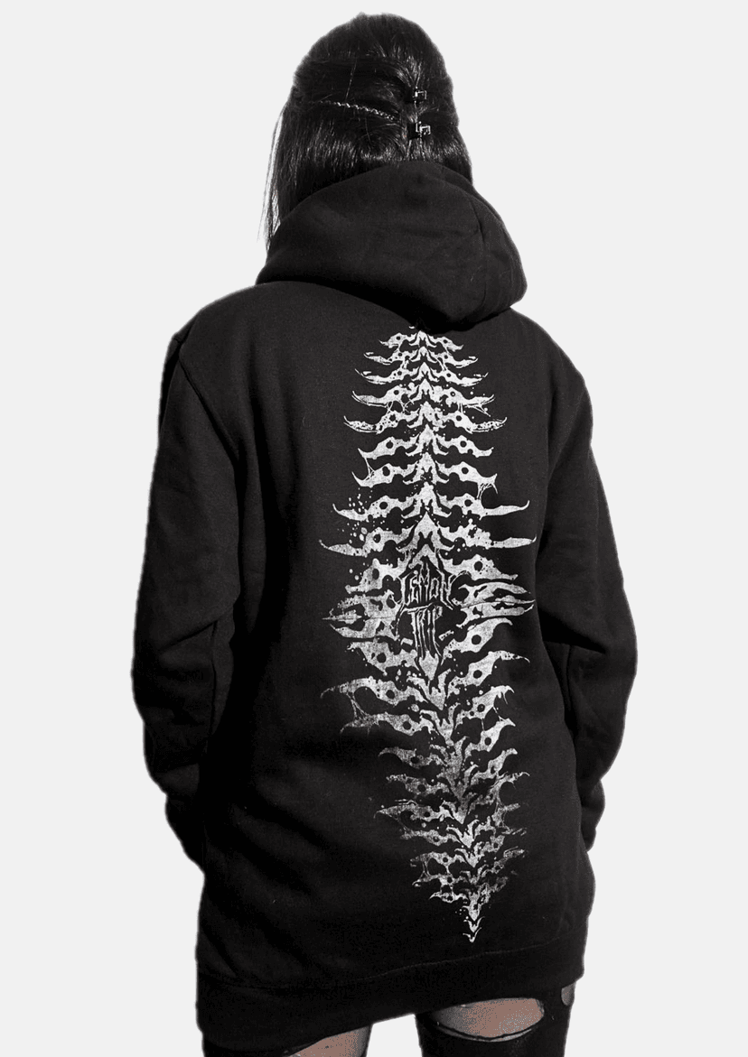 TRIBAL - hoodie back
